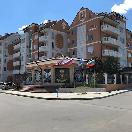 Sea Diamond Apartment